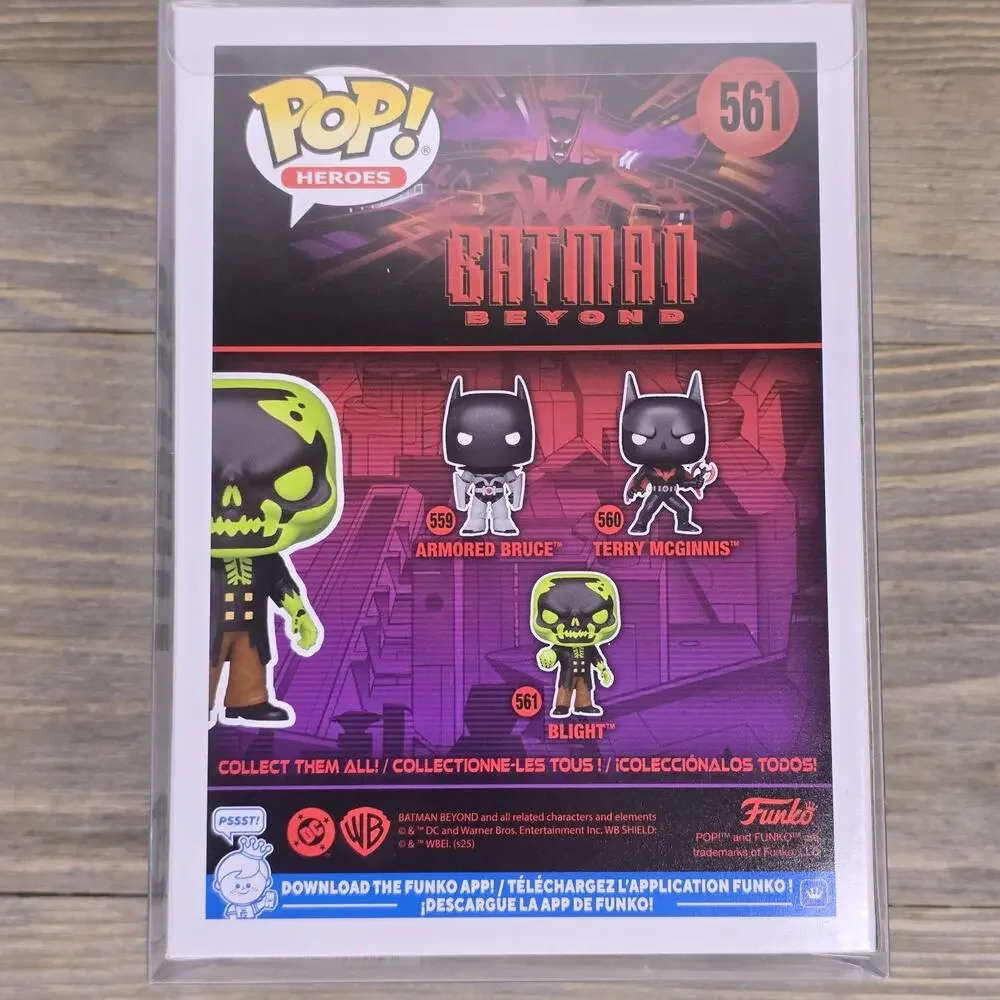 Funko pop plus